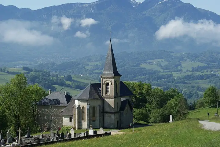Saint-Franc - week-end romantique