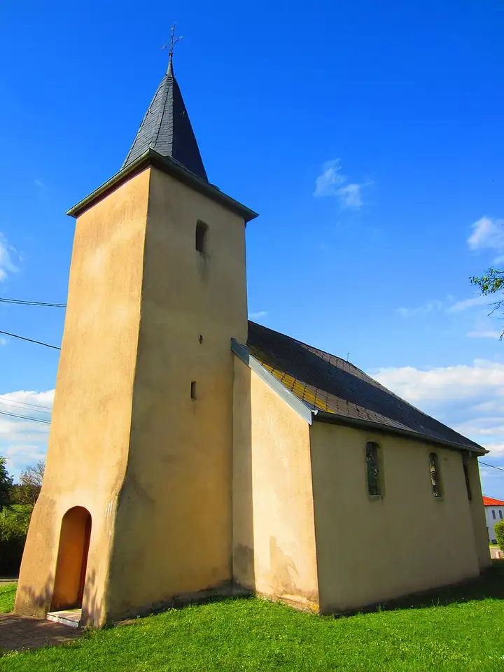 Saint-François-Lacroix - week-end romantique