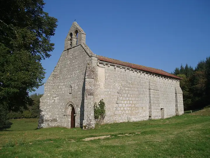 Saint-Frion - week-end romantique