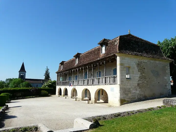 Saint-Front-de-Pradoux - week-end romantique