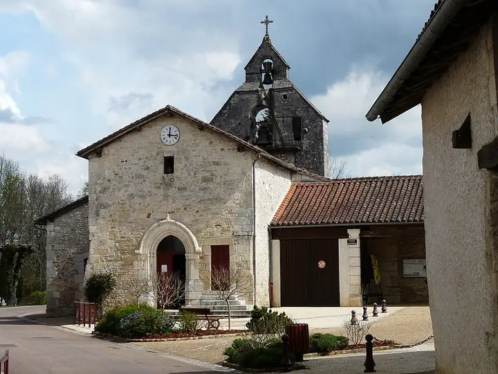 Saint-Front-la-Rivière - week-end romantique