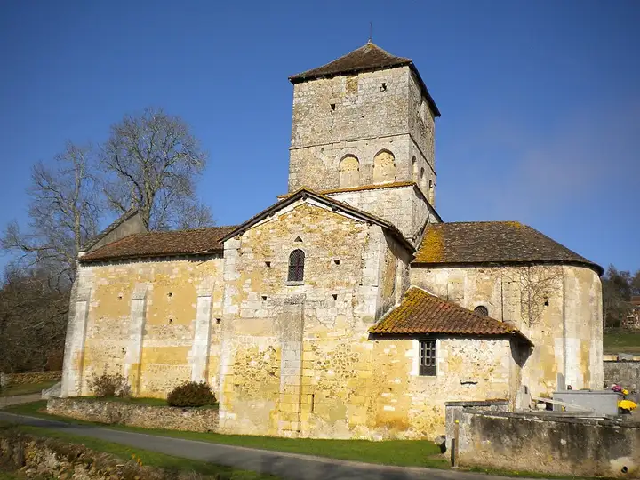 Saint-Front-sur-Nizonne - week-end romantique