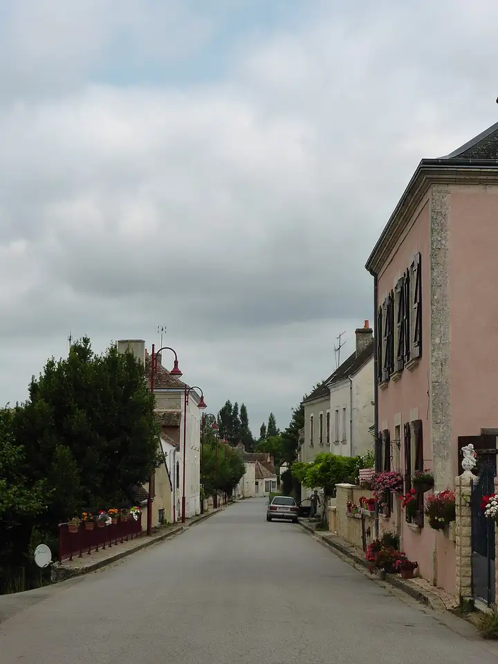 Saint-Fulgent-des-Ormes - week-end romantique
