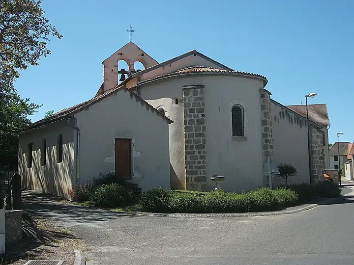 Saint-Gal-sur-Sioule - week-end romantique