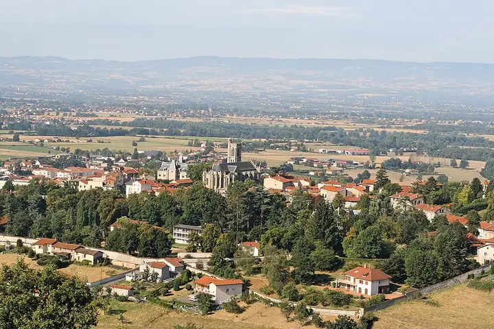 Saint-Galmier - séjour romantique