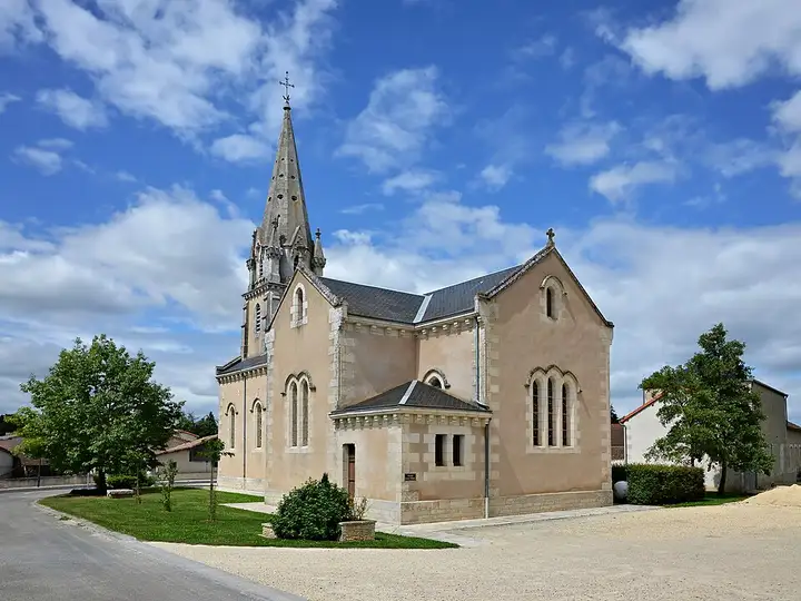Saint-Gaudent - week-end romantique