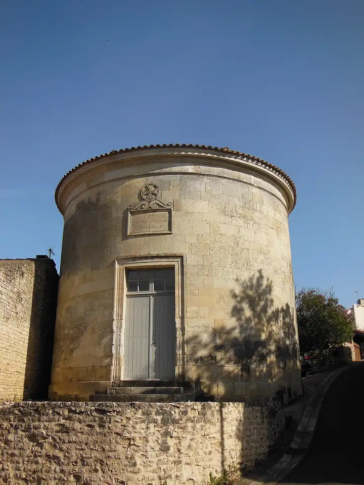 Saint-Gelais - week-end romantique