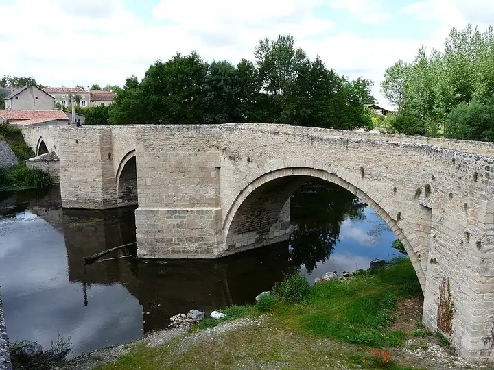 Saint-Généroux - week-end romantique