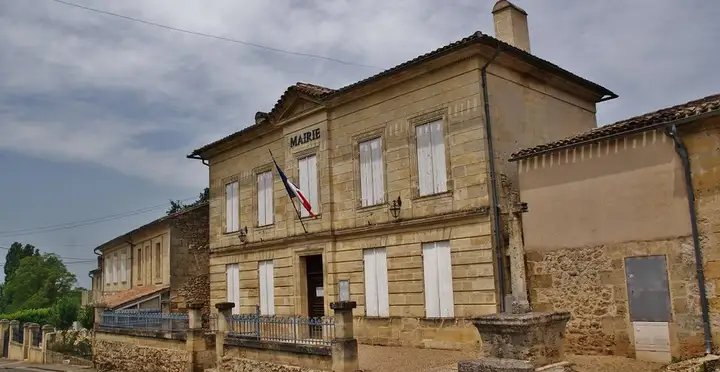 Saint-Genès-de-Castillon - week-end romantique