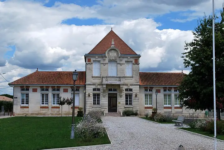 Saint-Genès-de-Fronsac - week-end romantique