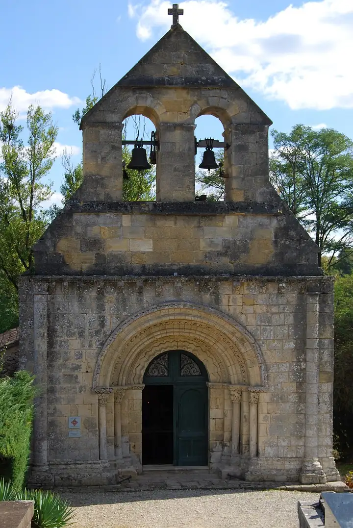 Saint-Genès-de-Lombaud - week-end romantique