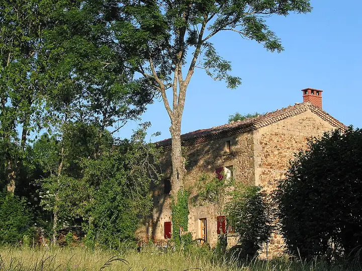 Saint-Genès-la-Tourette - week-end romantique
