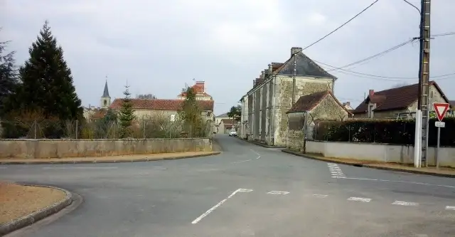 Saint-Genest-d'Ambière - week-end romantique