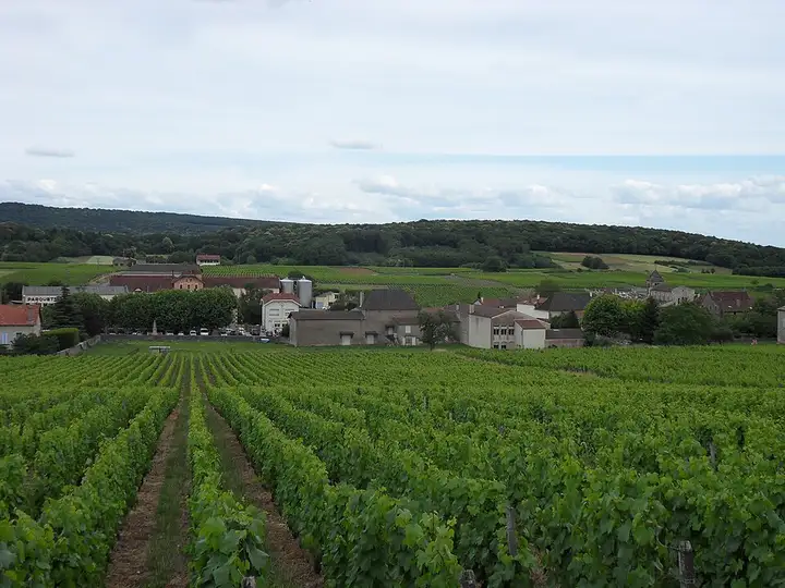 Saint-Gengoux-de-Scissé - week-end romantique