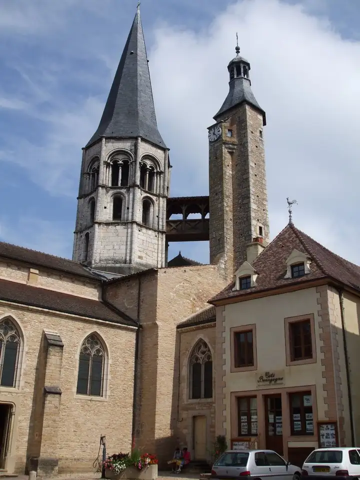 Saint-Gengoux-le-National - week-end romantique