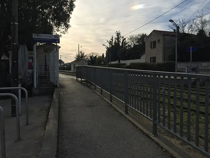 Saint-Geniès-de-Malgoirès - week-end romantique