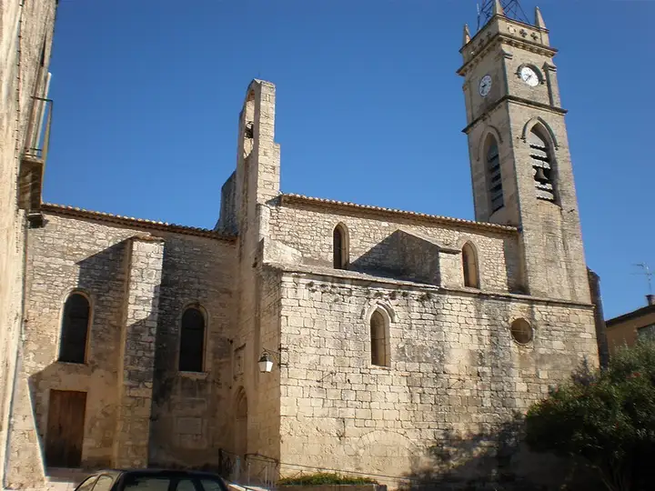 Saint-Geniès-des-Mourgues - week-end romantique