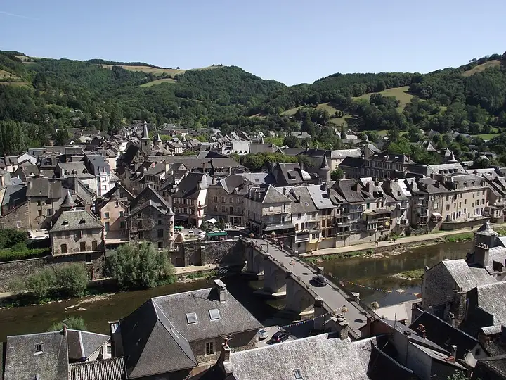 Saint Geniez d'Olt et d'Aubrac - week-end romantique