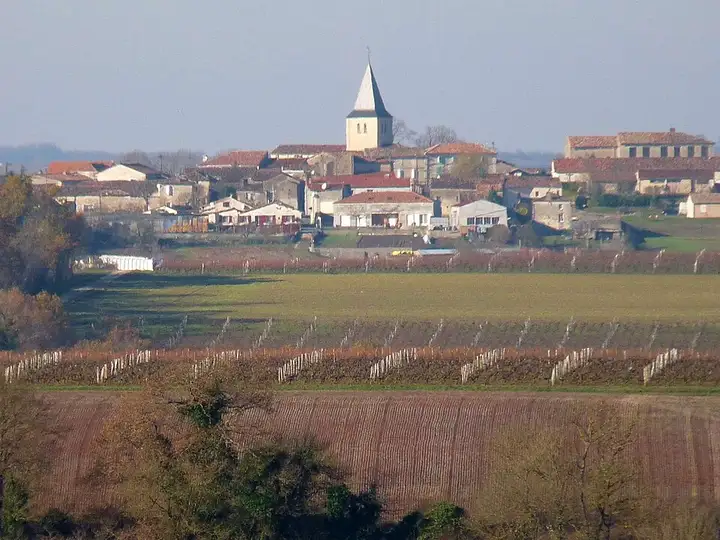 Saint-Genis-d'Hiersac - week-end romantique