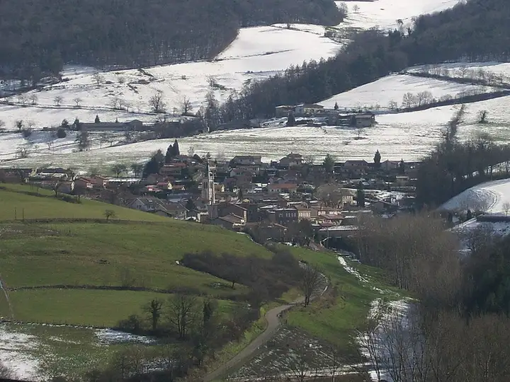 Saint-Genis-l'Argentière - week-end romantique