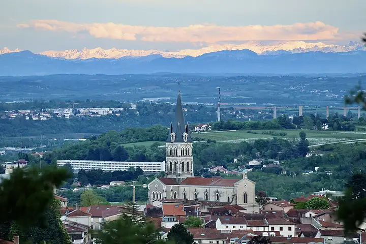 Saint-Genis-Laval - séjour romantique