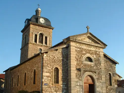 Saint-Genis-les-Ollières - week-end romantique