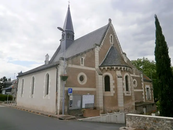 Saint-Genouph - week-end romantique
