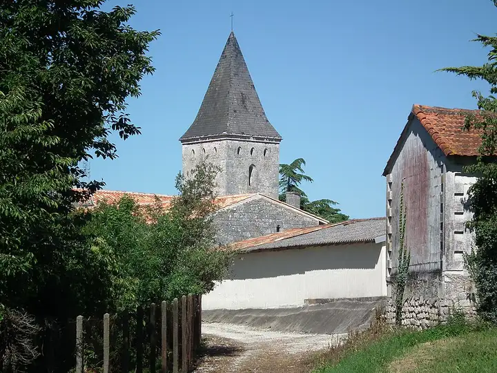 Saint-Georges-Antignac - week-end romantique