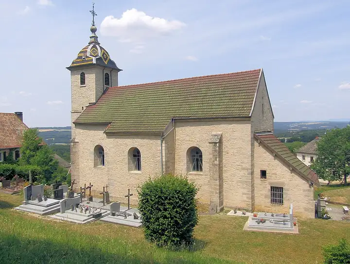 Saint-Georges-Armont - week-end romantique