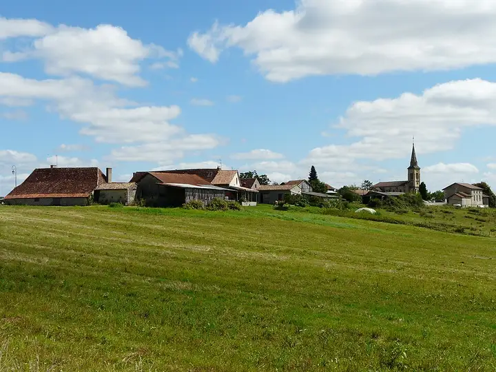 Saint-Georges-Blancaneix - week-end romantique