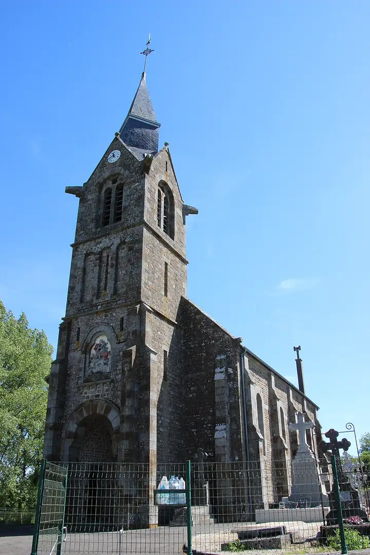 Saint-Georges-d'Annebecq - week-end romantique