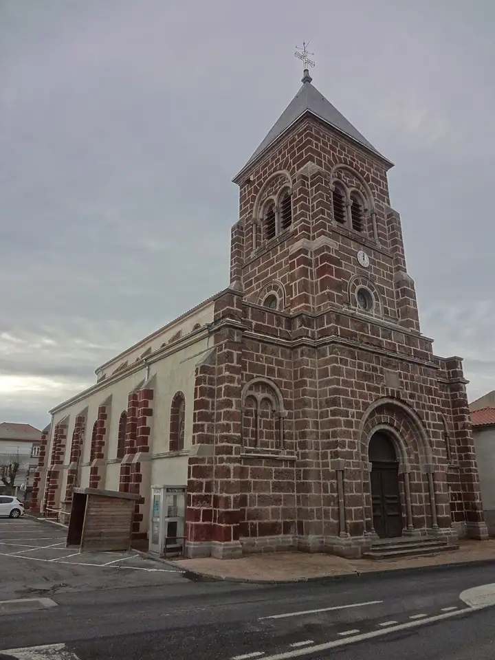Saint-Georges-d'Aurac - week-end romantique