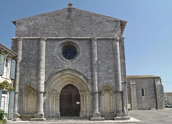 Saint-Georges-d'Oléron - week-end romantique