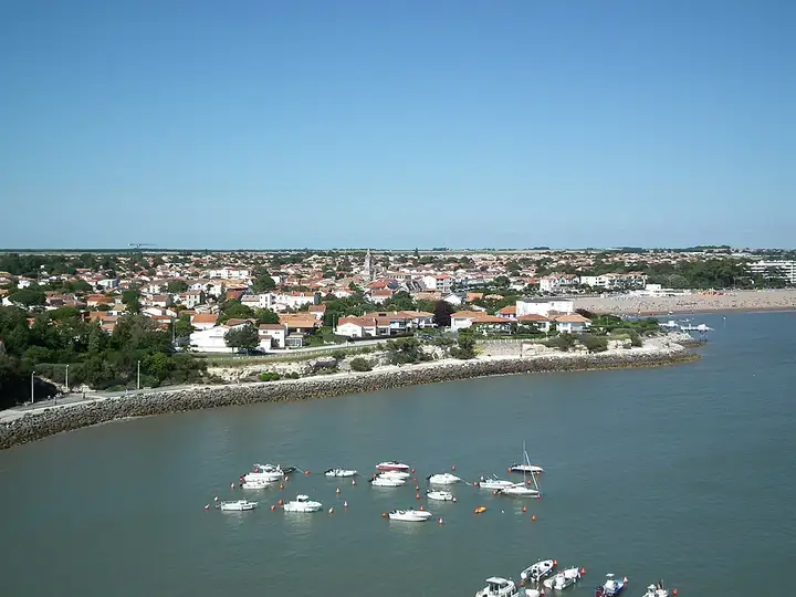 Saint-Georges-de-Didonne - week-end romantique