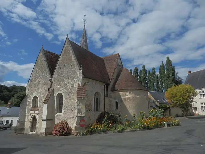 Saint-Georges-de-la-Couée - week-end romantique