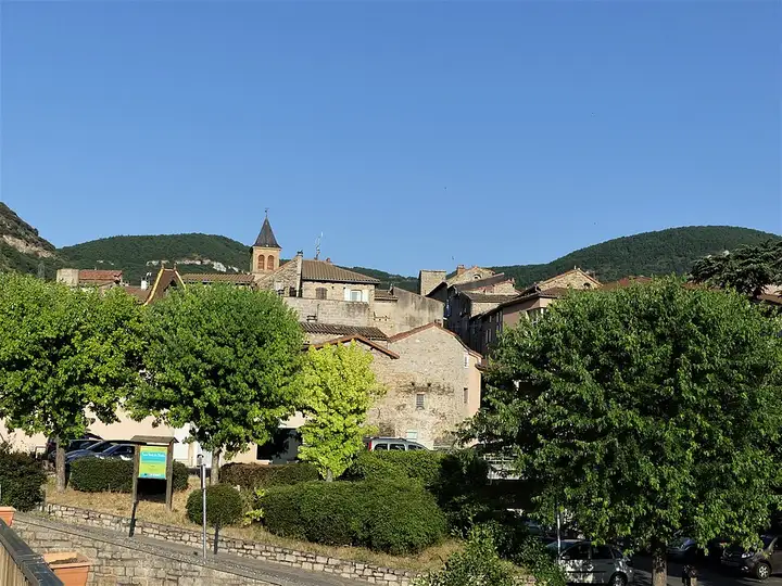 Saint-Georges-de-Luzençon - week-end romantique