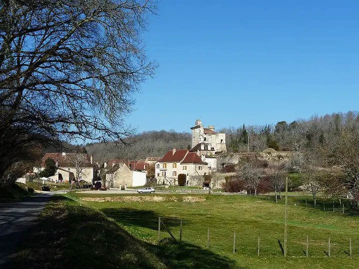 Saint-Georges-de-Montclard - week-end romantique