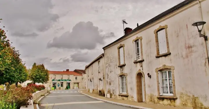 Saint-Georges-de-Pointindoux - week-end romantique