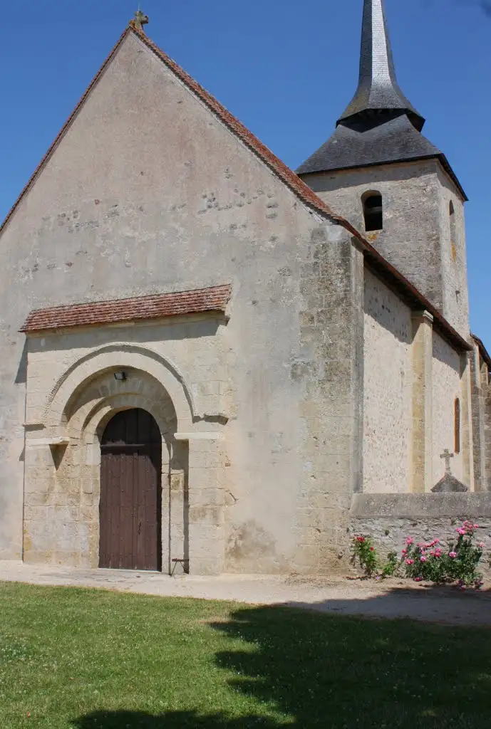 Saint-Georges-de-Poisieux - week-end romantique
