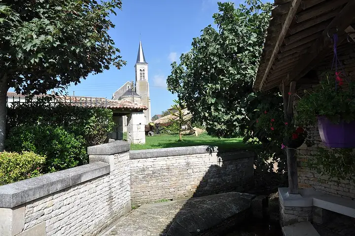 Saint-Georges-de-Rex - week-end romantique