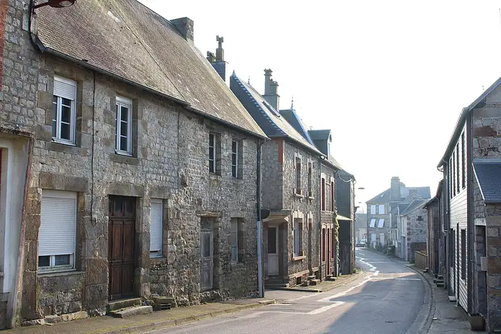 Saint-Georges-de-Rouelley - week-end romantique