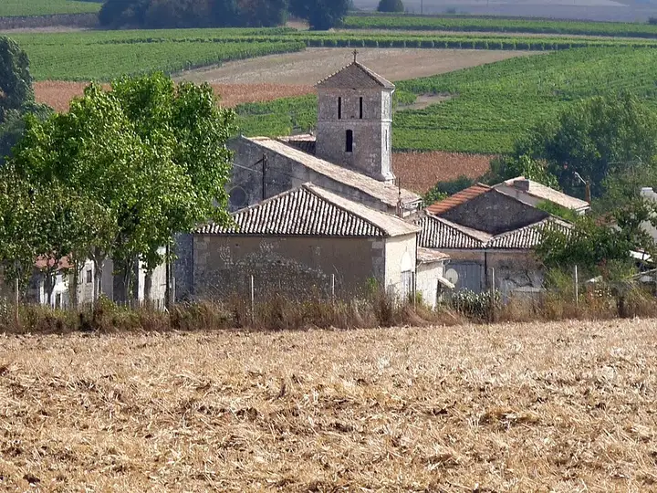 Saint-Georges-des-Agoûts - week-end romantique