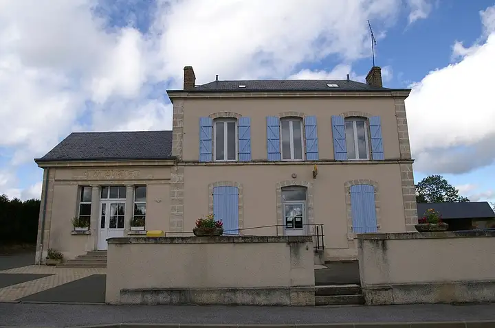 Saint-Georges-du-Rosay - week-end romantique