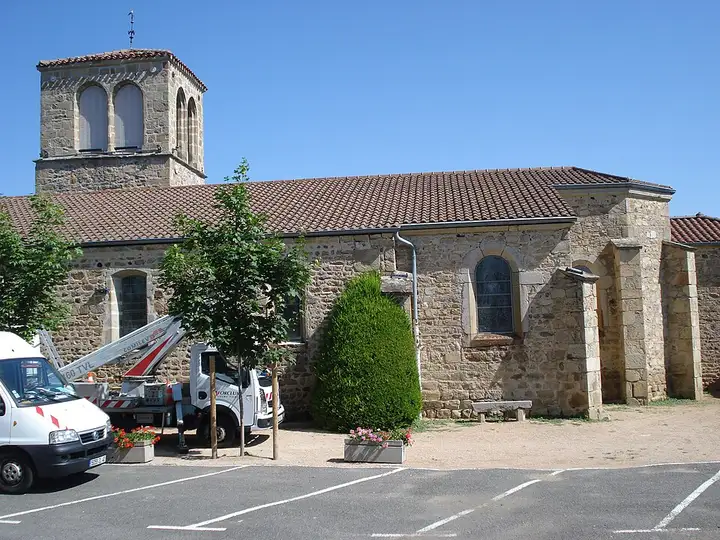 Saint-Georges-Haute-Ville - week-end romantique