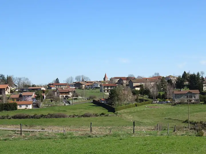 Saint-Georges-Lagricol - week-end romantique