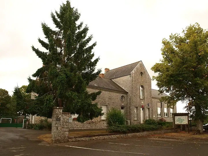 Saint-Georges-le-Fléchard - week-end romantique