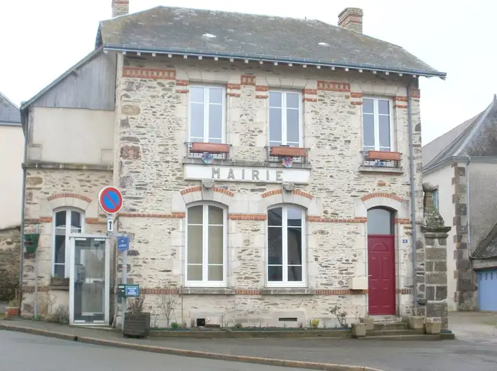 Saint-Georges-le-Gaultier - week-end romantique