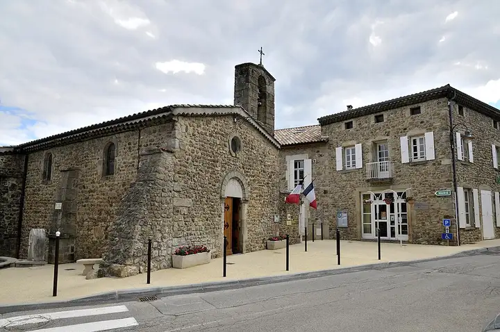 Saint-Georges-les-Bains - week-end romantique