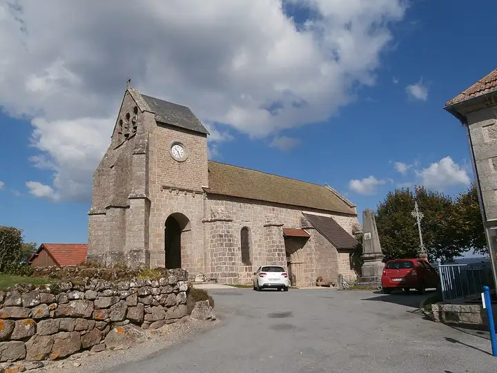 Saint-Georges-Nigremont - week-end romantique