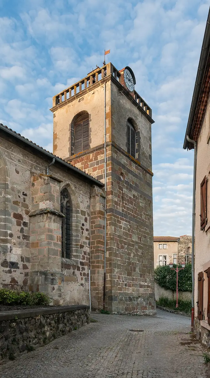 Saint-Georges-sur-Allier - week-end romantique